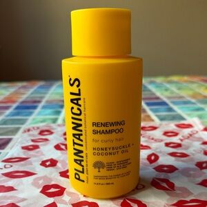 🥥🍯🥥 PLANTANICALS RENEWING  SHAMPOO 🥥🍯🥥 NWT 🥥🍯🥥
